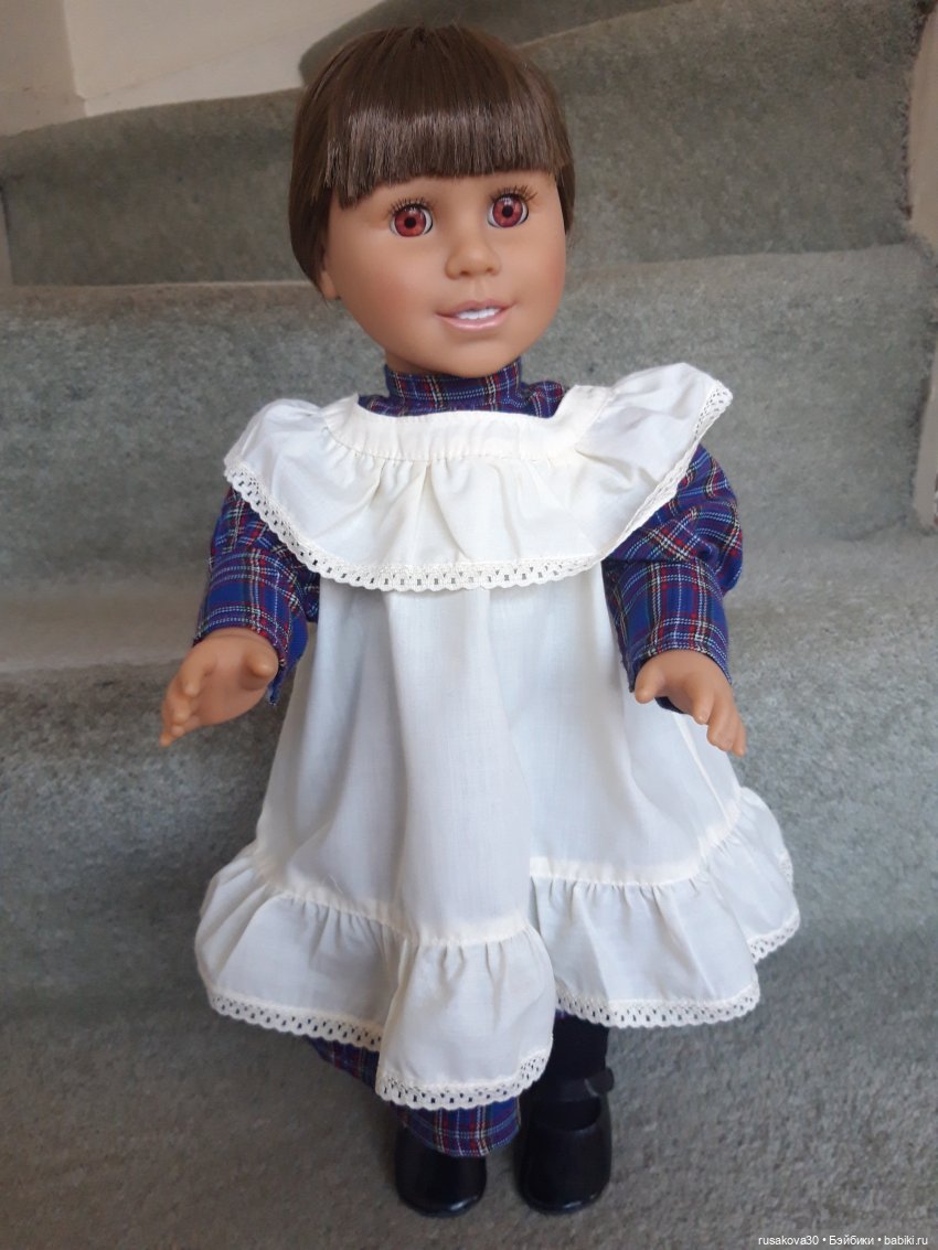 Кукла Emma-Louise Bradshaw