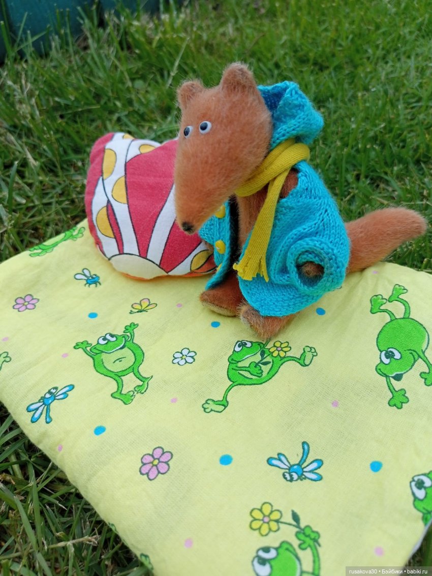 Привет из далекой Сибири — Авторские мишки Тедди и друзья: фото