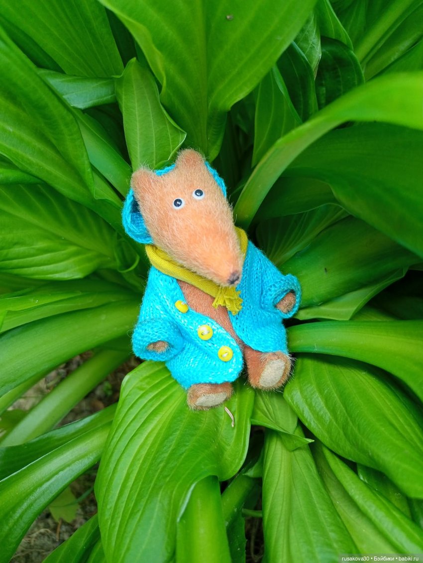 Привет из далекой Сибири — Авторские мишки Тедди и друзья: фото