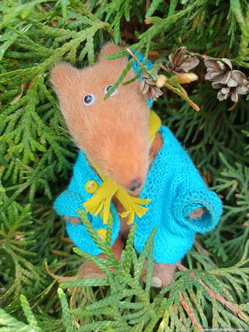 Привет из далекой Сибири — Авторские мишки Тедди и друзья: фото (фото 2)