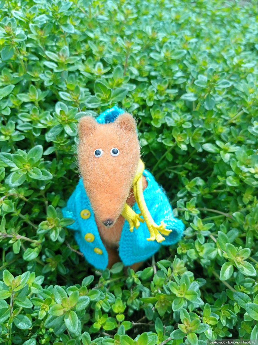 Привет из далекой Сибири — Авторские мишки Тедди и друзья: фото