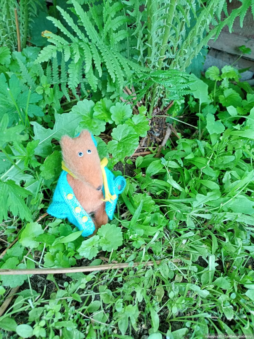 Привет из далекой Сибири — Авторские мишки Тедди и друзья: фото