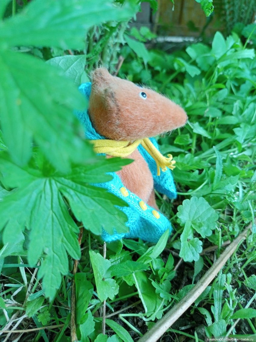 Привет из далекой Сибири — Авторские мишки Тедди и друзья: фото (фото 3)