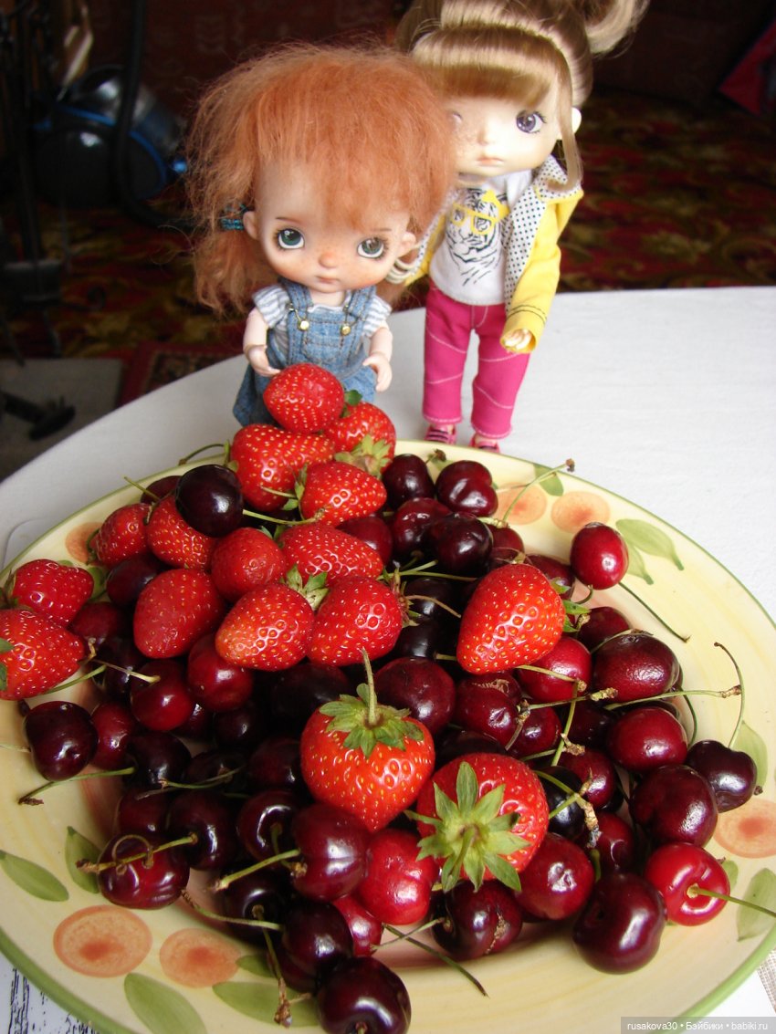 Как Маруська и Баська к морю ездили