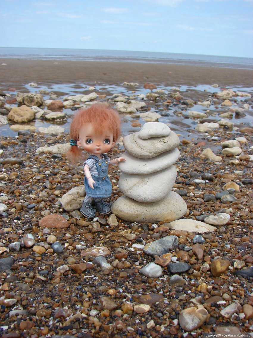 Как Маруська и Баська к морю ездили (фото 10)