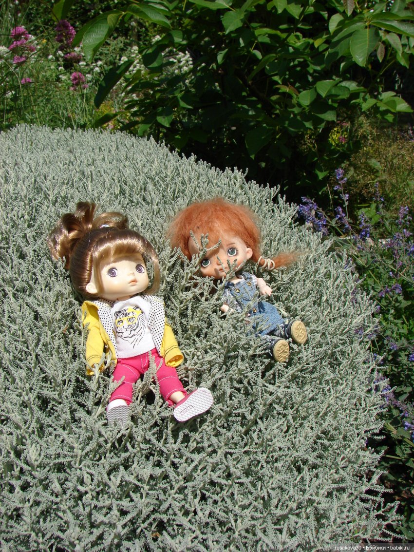 Как Маруська и Баська к морю ездили