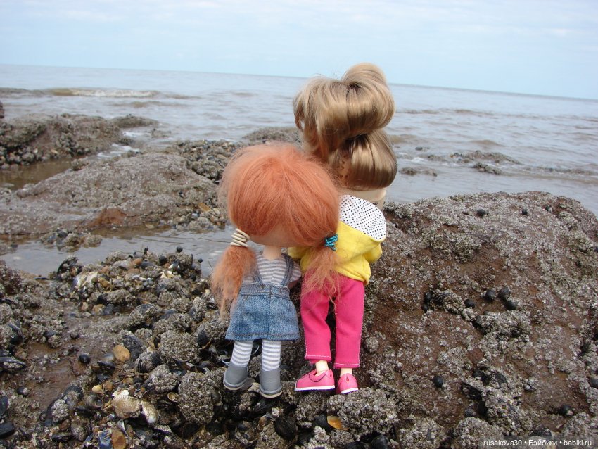 Как Маруська и Баська к морю ездили (фото 7)