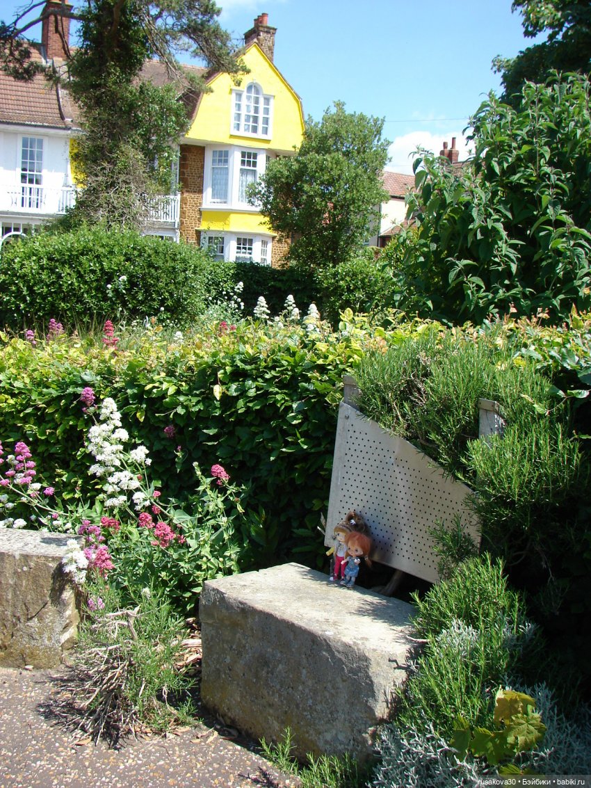 Как Маруська и Баська к морю ездили