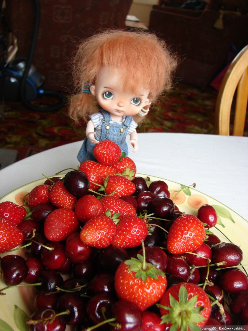 Как Маруська и Баська к морю ездили