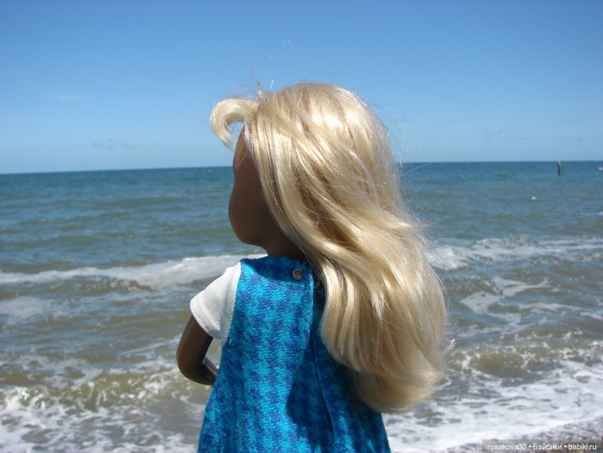 День отца в Англии — Куклы Sasha Morgenthaler (Саша Моргенталер): Trendon