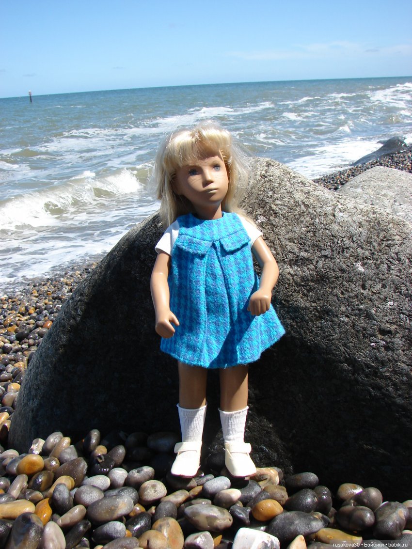 День отца в Англии — Куклы Sasha Morgenthaler (Саша Моргенталер): Trendon
