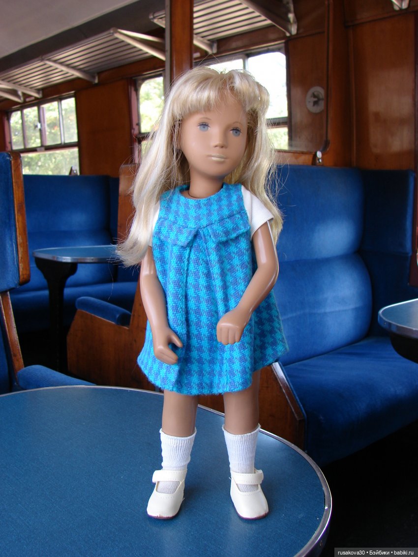 День отца в Англии — Куклы Sasha Morgenthaler (Саша Моргенталер): Trendon (фото 7)