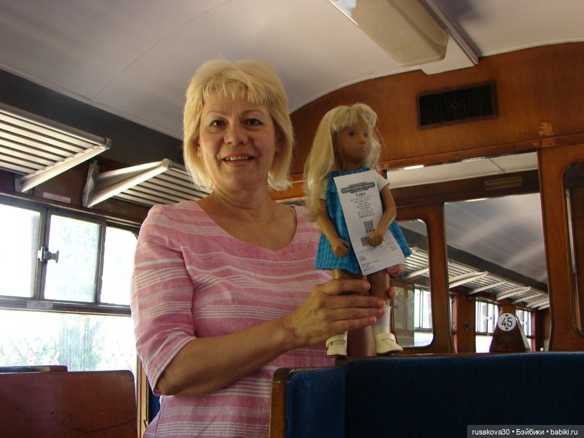 День отца в Англии — Куклы Sasha Morgenthaler (Саша Моргенталер): Trendon (фото 2)