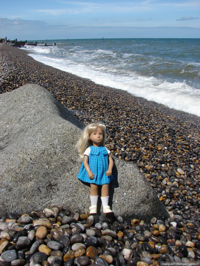 День отца в Англии — Куклы Sasha Morgenthaler (Саша Моргенталер): Trendon