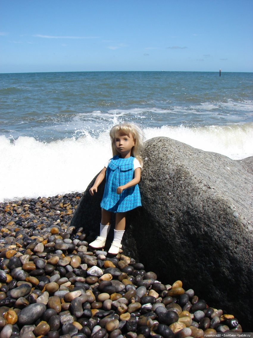 День отца в Англии — Куклы Sasha Morgenthaler (Саша Моргенталер): Trendon