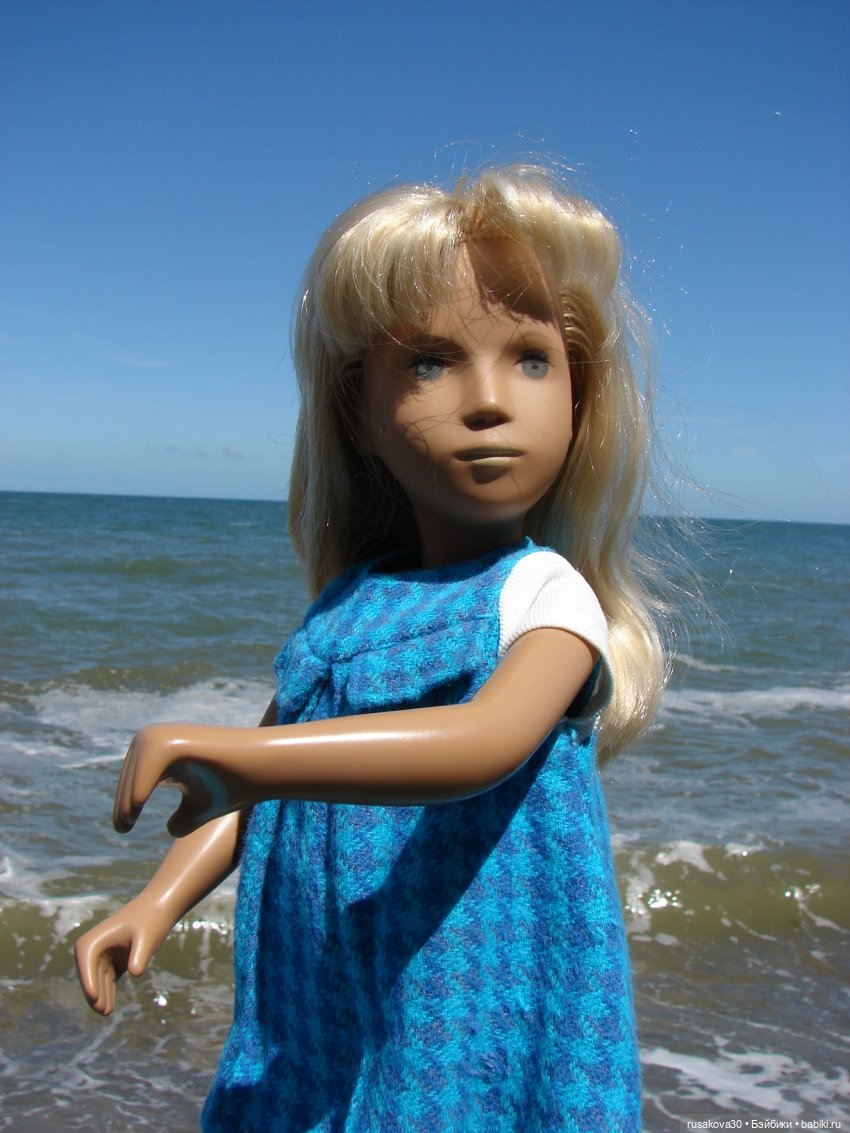 День отца в Англии — Куклы Sasha Morgenthaler (Саша Моргенталер): Trendon