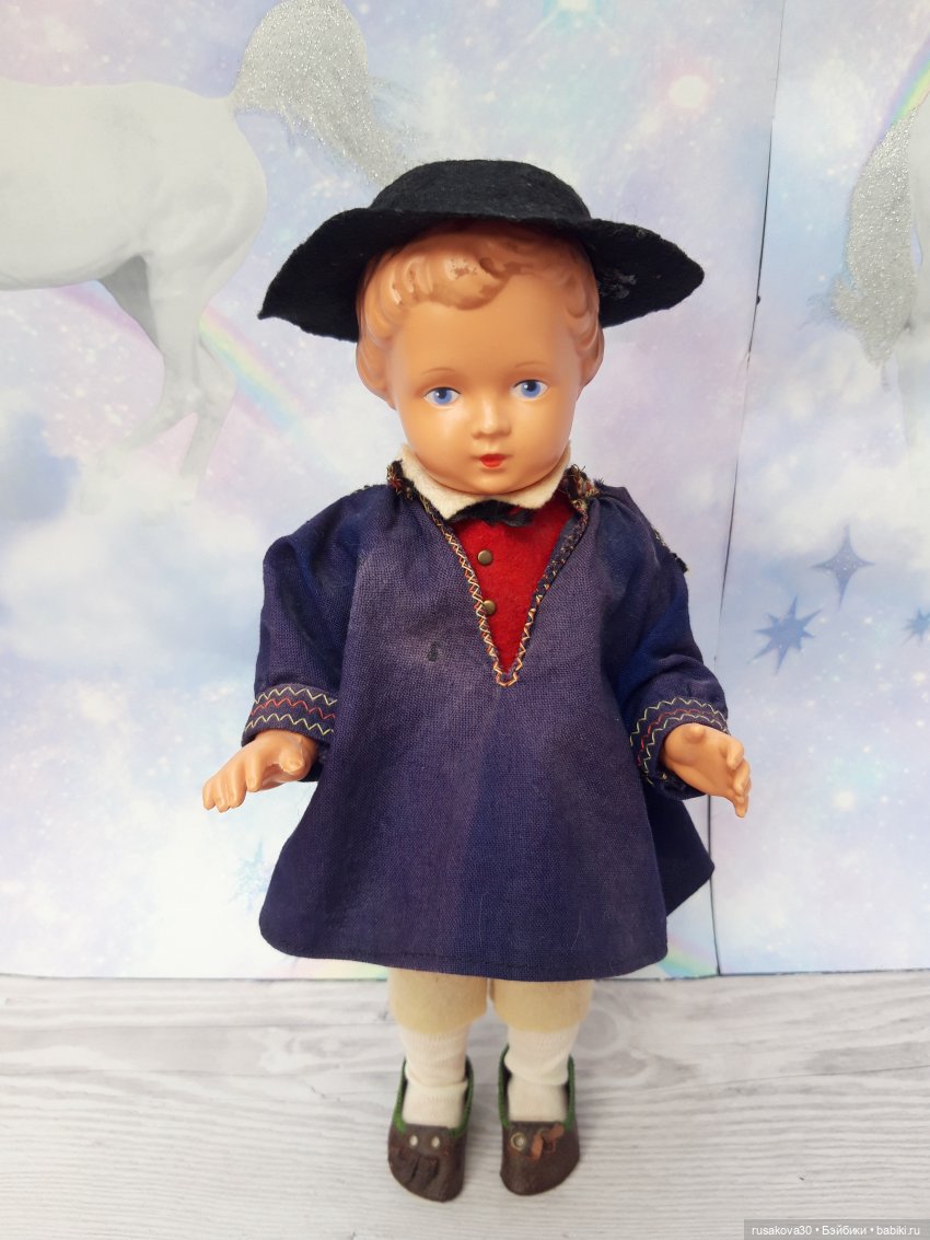 Мои "черепашки" — Куклы Schildkrot (Шильдкрет): современные (фото 6)