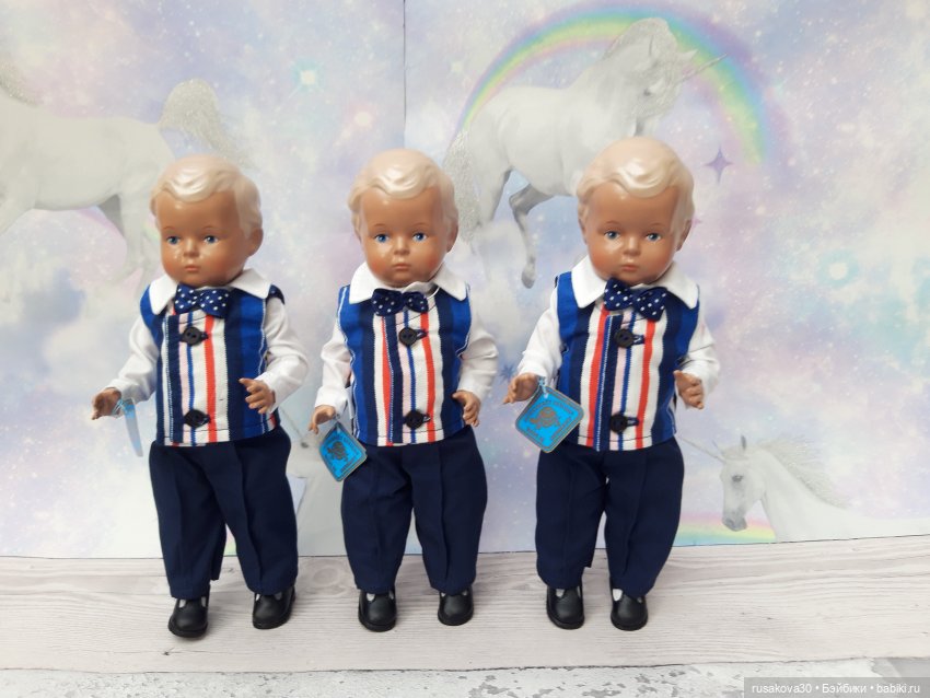 Мои "черепашки" — Куклы Schildkrot (Шильдкрет): современные