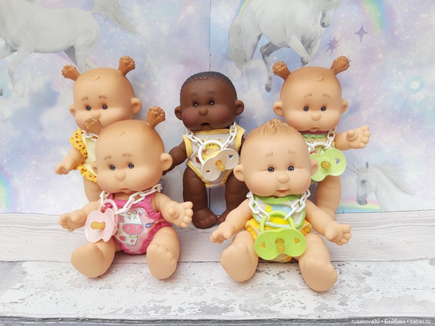 Игровые куклы Yogurtinis — Игровые куклы разных производителей (Разное): редкие бренды
