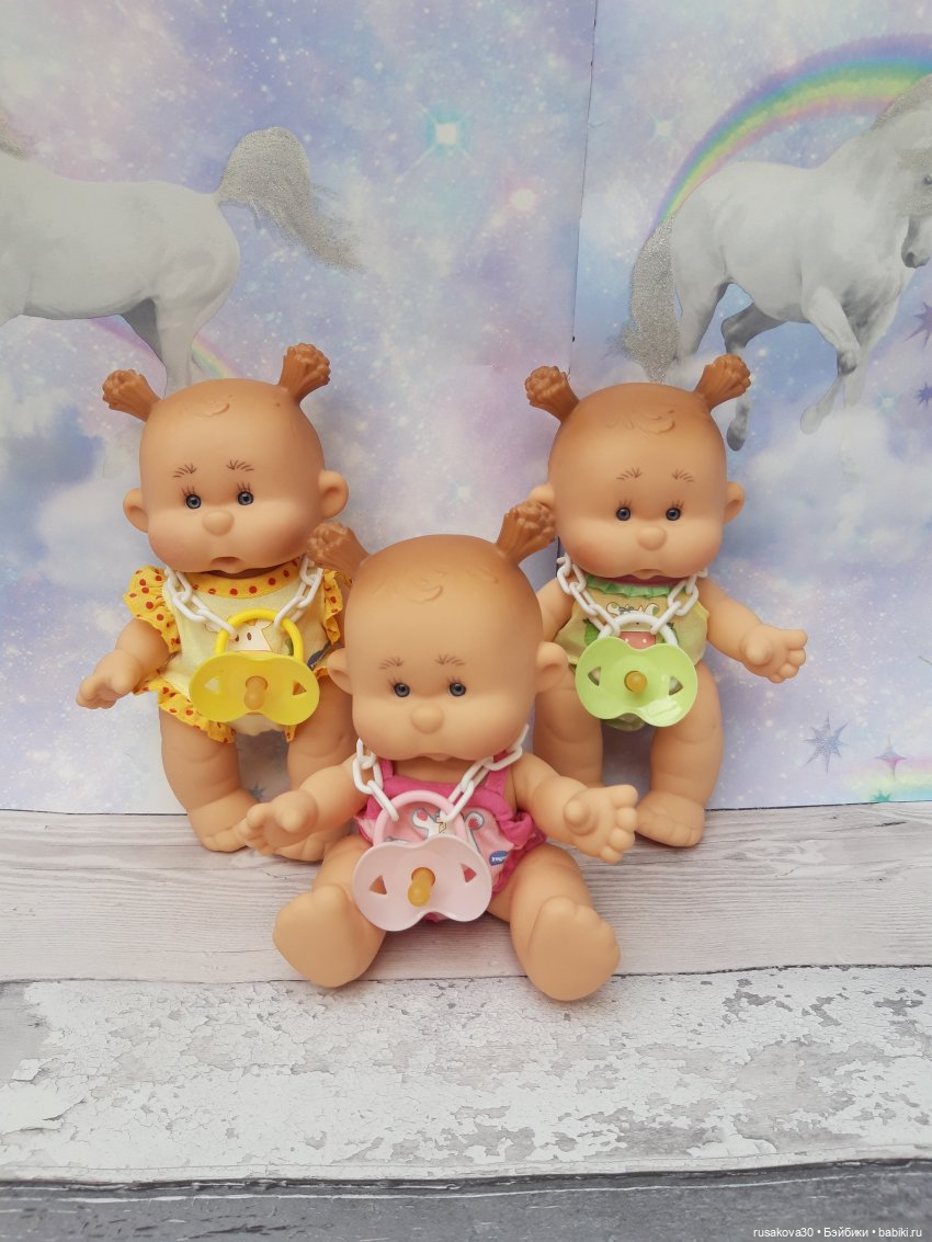 Игровые куклы Yogurtinis — Игровые куклы разных производителей (Разное): редкие бренды