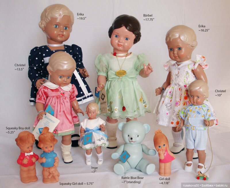 Мои "черепашки" — Куклы Schildkrot (Шильдкрет): современные (фото 3)