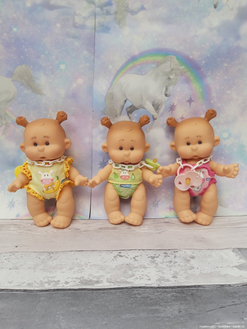 Игровые куклы Yogurtinis — Игровые куклы разных производителей (Разное): редкие бренды