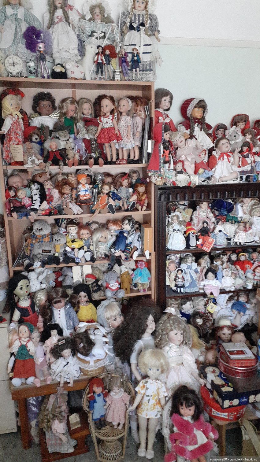 Игровые куклы Yogurtinis — Игровые куклы разных производителей (Разное): редкие бренды (фото 7)