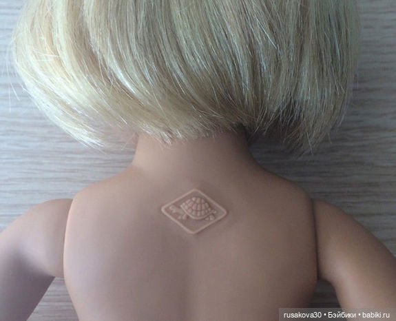 Мои "черепашки" — Куклы Schildkrot (Шильдкрет): современные (фото 10)