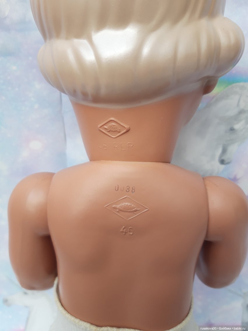 Мои "черепашки" — Куклы Schildkrot (Шильдкрет): современные (фото 9)