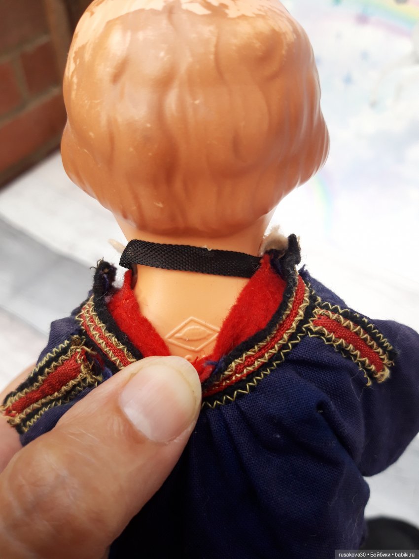 Мои "черепашки" — Куклы Schildkrot (Шильдкрет): современные (фото 5)