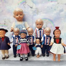 Мои "черепашки"