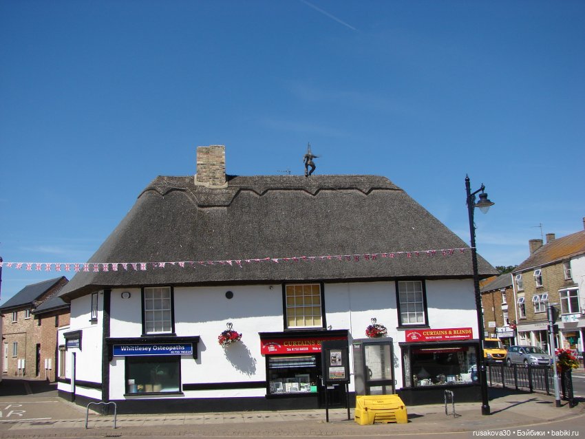 Моя Блайзочка осматривает Англию (фото 9)