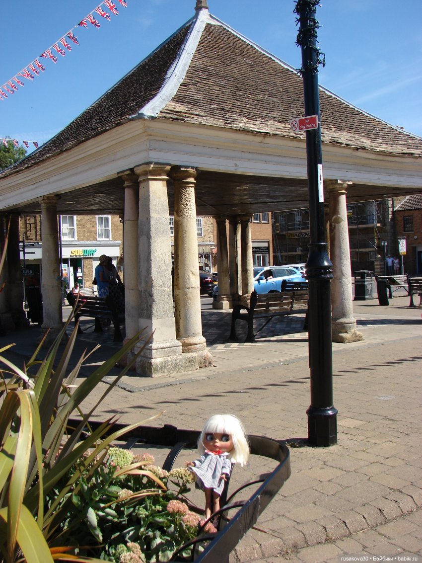 Моя Блайзочка осматривает Англию (фото 5)