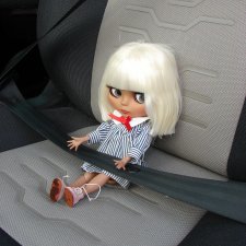 Моя Блайзочка осматривает Англию