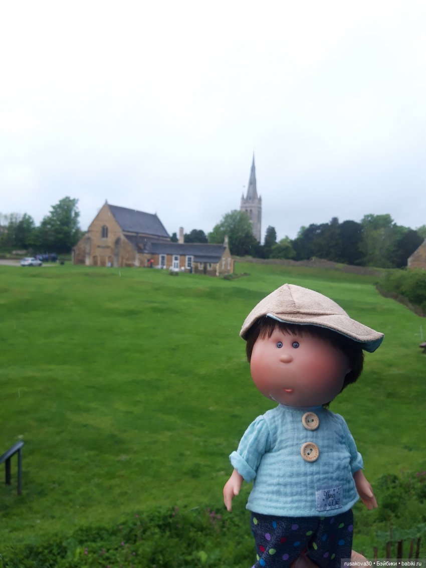 Замок Оakham — Куклы Nines d'Onil (Нинес): Миа (Mia) (фото 9)