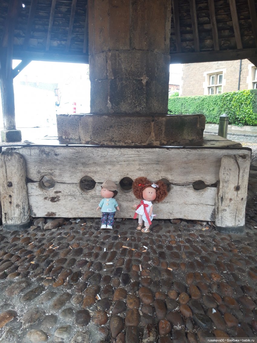 Замок Оakham — Куклы Nines d'Onil (Нинес): Миа (Mia) (фото 8)