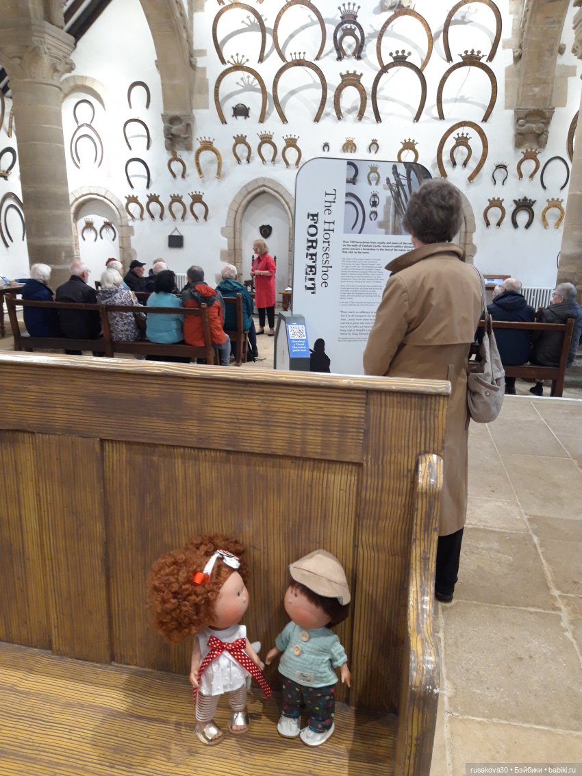 Замок Оakham — Куклы Nines d'Onil (Нинес): Миа (Mia)