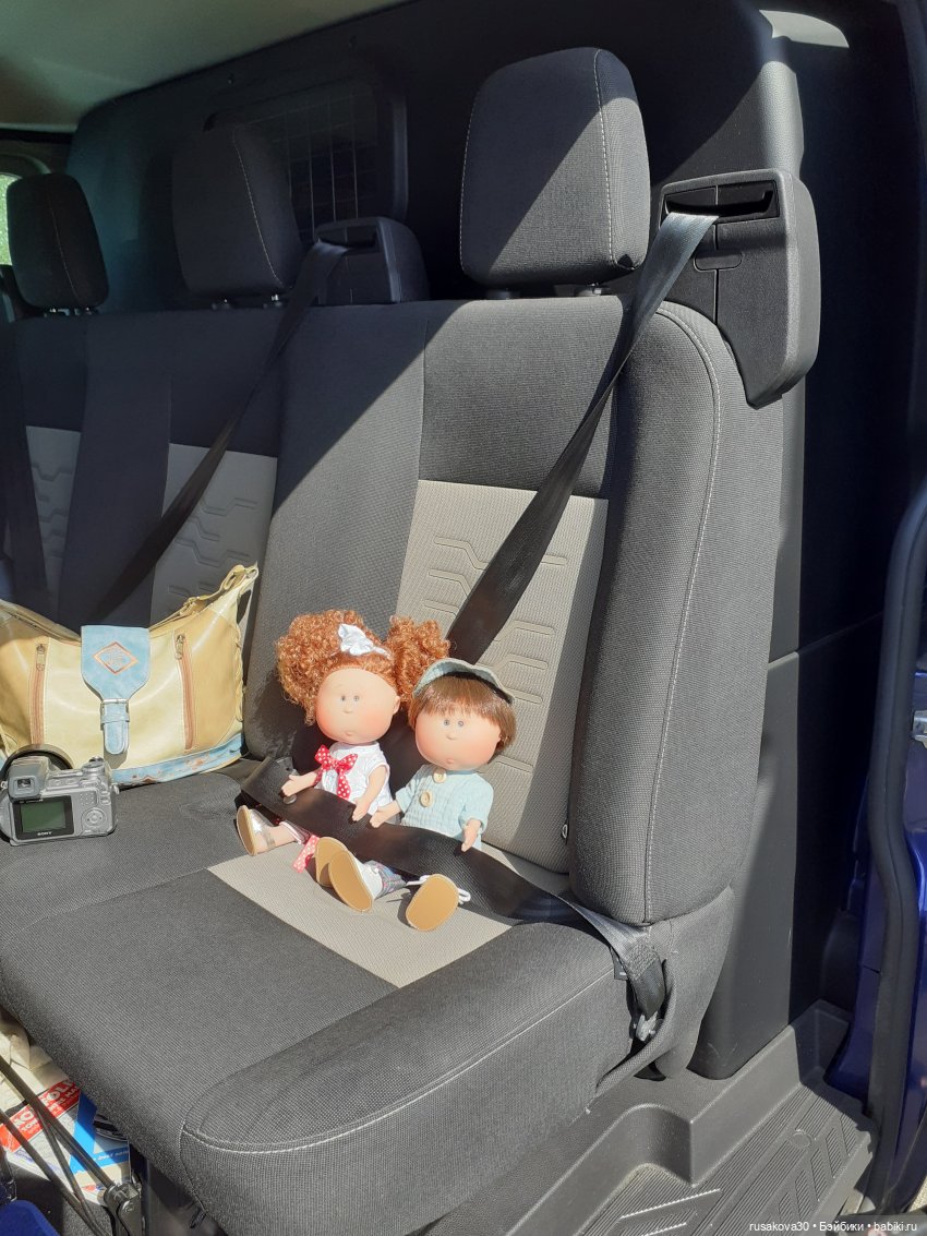 Замок Оakham — Куклы Nines d'Onil (Нинес): Миа (Mia) (фото 2)