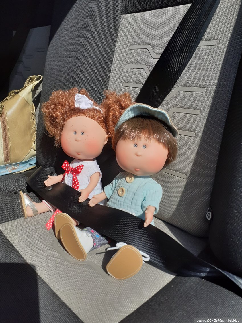 Замок Оakham — Куклы Nines d'Onil (Нинес): Миа (Mia)