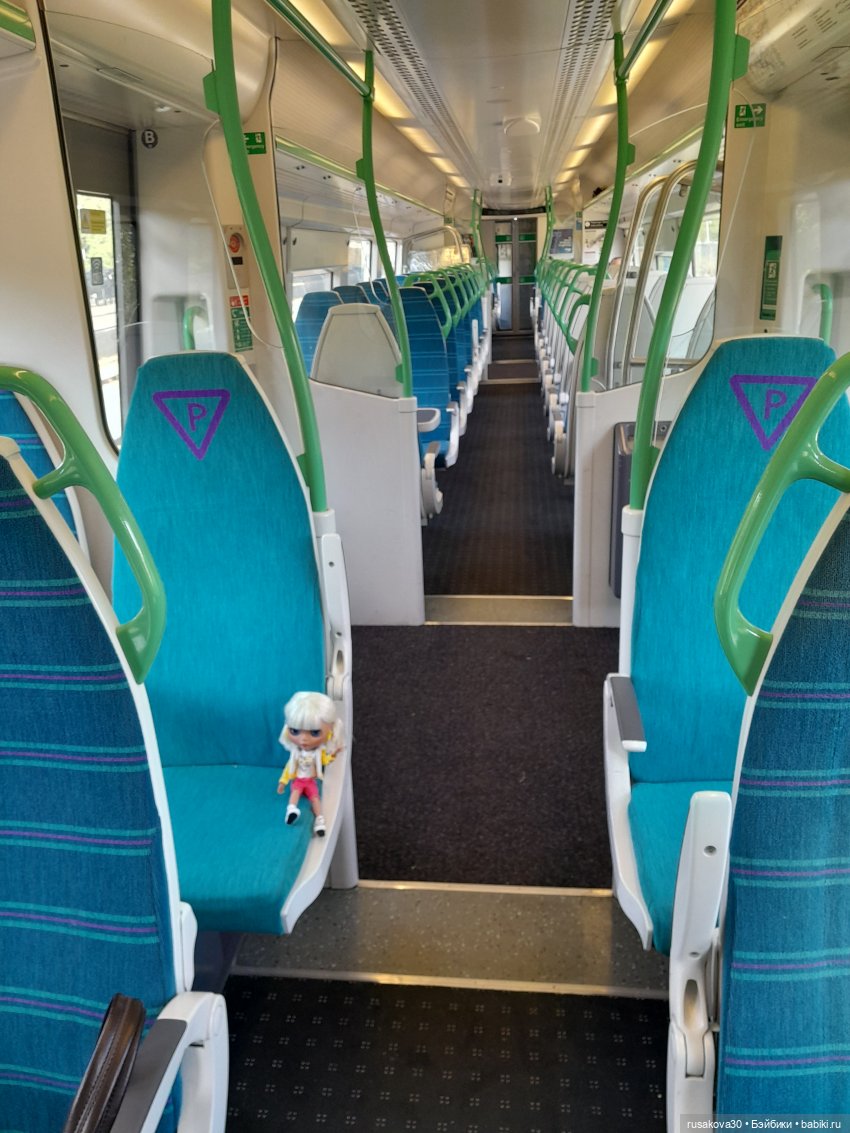 Людвиг, Нильсон и Нюша едут в Кембридж (фото 2)