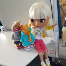 Людвиг, Нильсон и Нюша едут в Кембридж