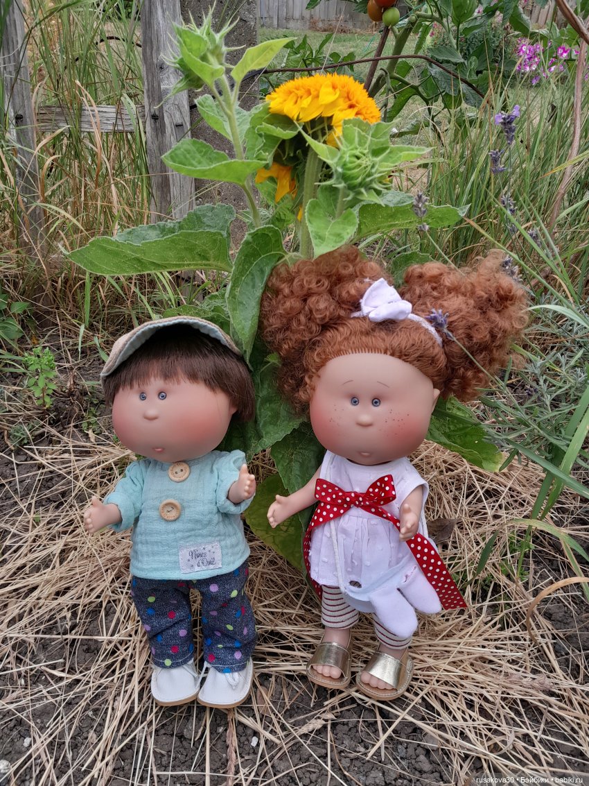 Сами садик мы садили... сами будем поливать (фото 2)