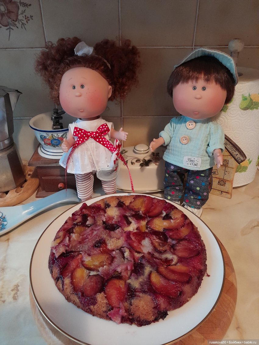 Сами садик мы садили... сами будем поливать