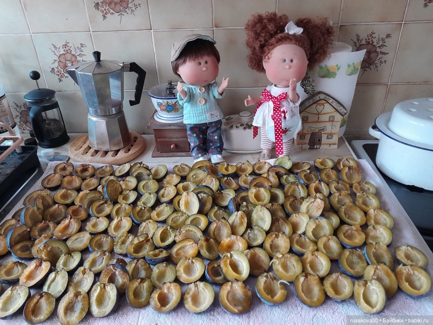 Сами садик мы садили... сами будем поливать (фото 9)