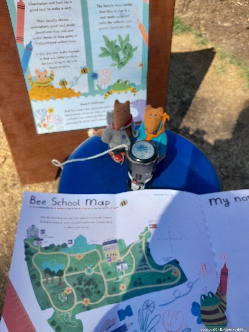 Людвиг, Нильсон и Нюша едут в Кембридж