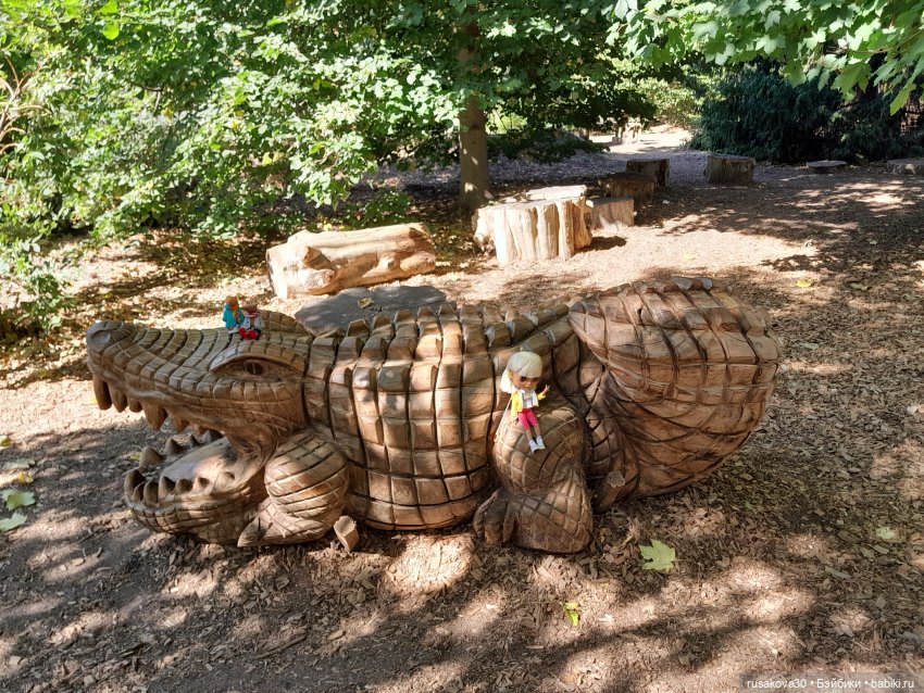 Людвиг, Нильсон и Нюша едут в Кембридж