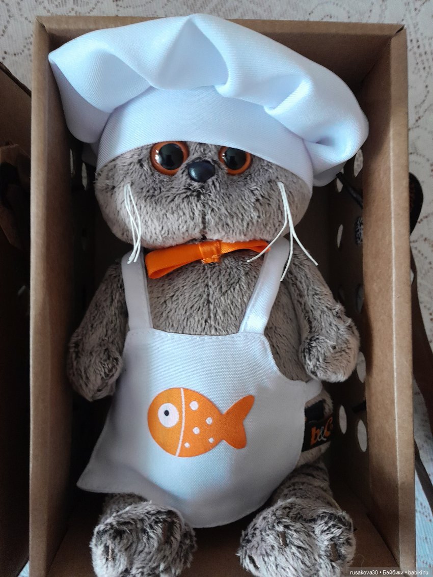 Ура! Я опять на сайте — Кот Басик (фото 2)