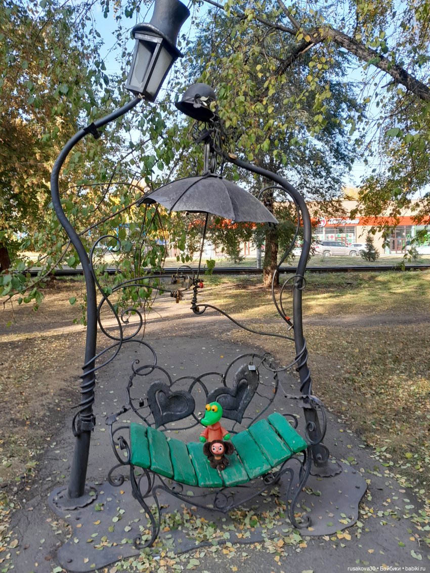 Гена и Чебурашка — Игрушки СССР и советского детства: резиновые