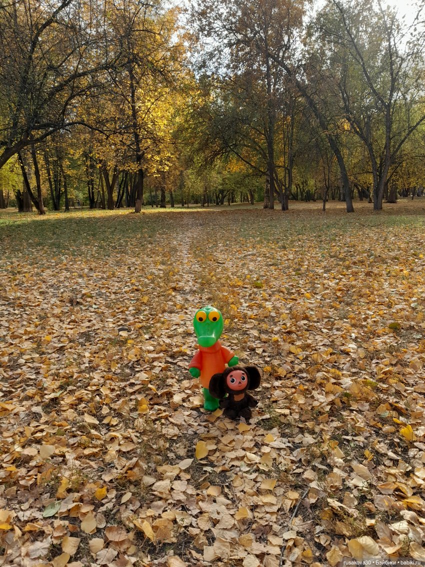 Гена и Чебурашка — Игрушки СССР и советского детства: резиновые