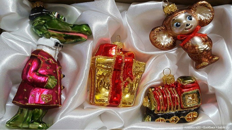 Гена и Чебурашка — Игрушки СССР и советского детства: резиновые (фото 9)